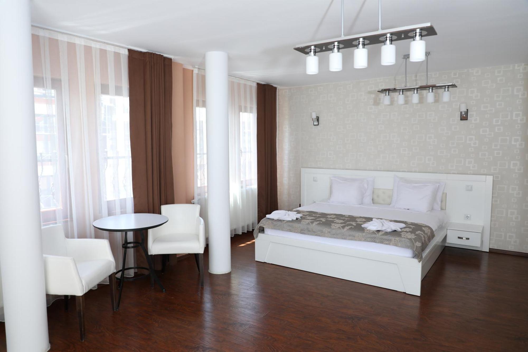 Bruti Hotel Prizren Extérieur photo