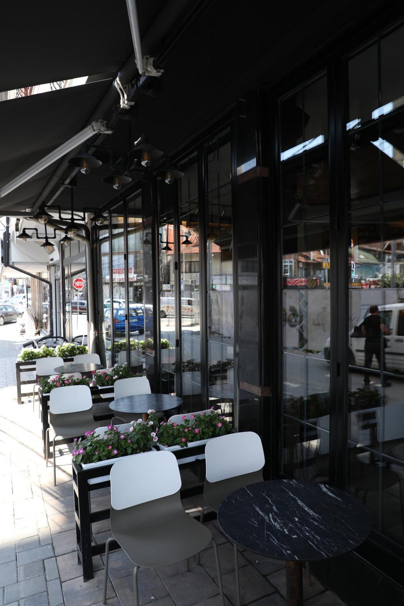 Bruti Hotel Prizren Extérieur photo
