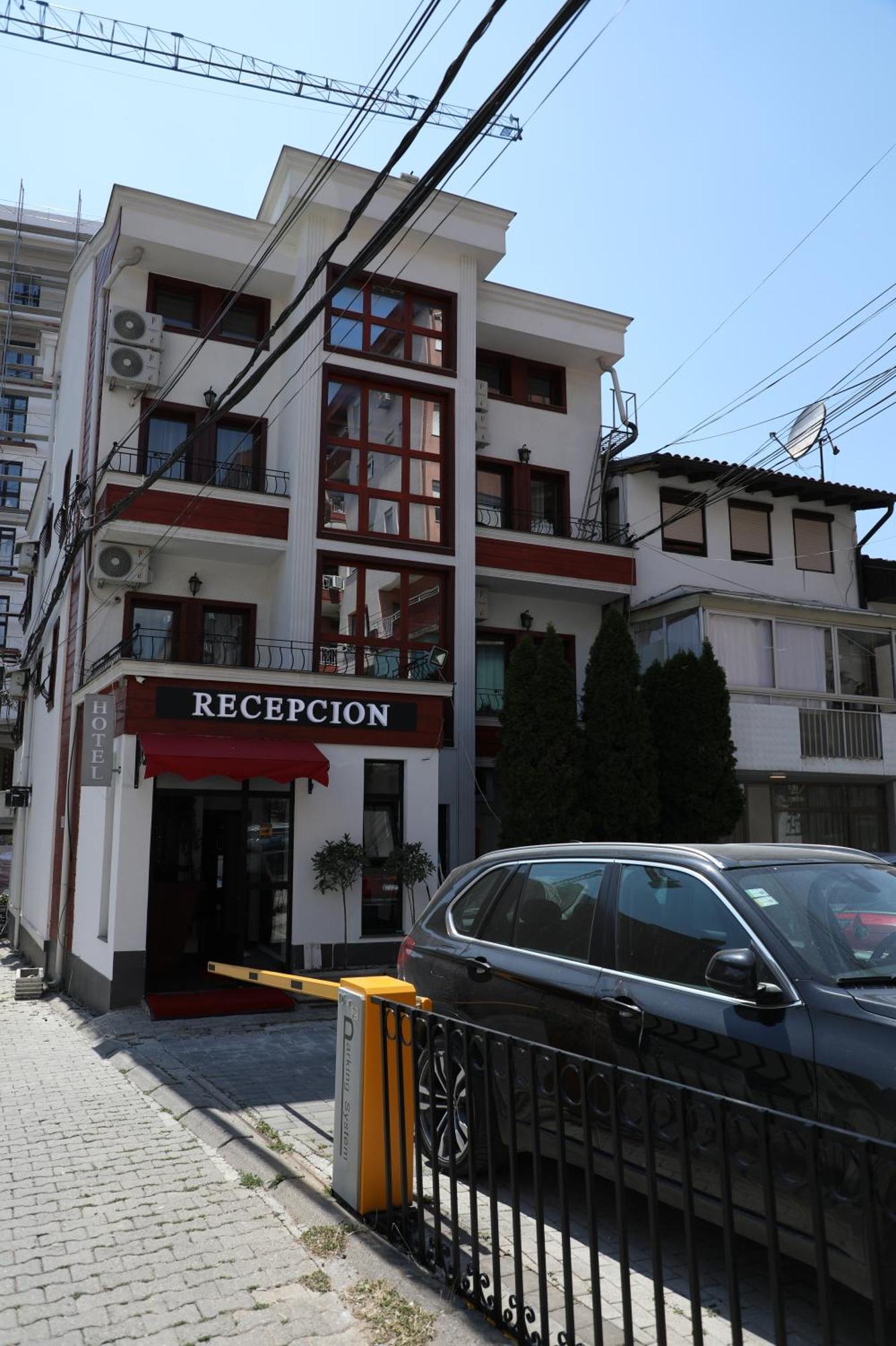 Bruti Hotel Prizren Extérieur photo