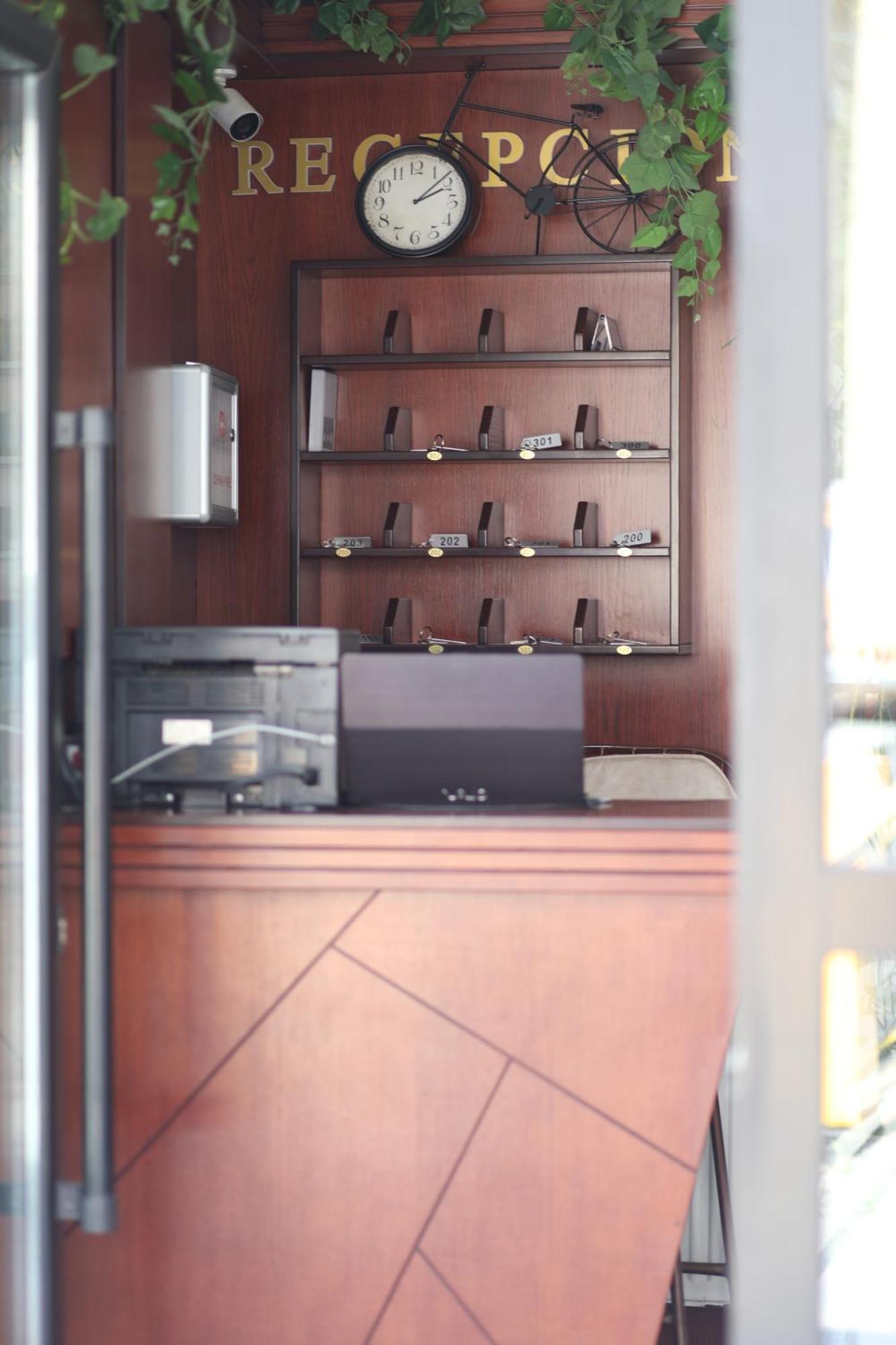 Bruti Hotel Prizren Extérieur photo